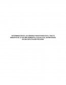 Determinación de los géneros parasitarios en el tracto digestivo de la paloma domestica