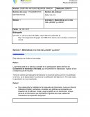 Matemáticas en la vida real, ¿dónde? y ¿cómo? Fecha: 12 / 05 / 2017 Bibliografía NAVAS, A. (28 de JULIO de 2008). ARGUMENTS. Obtenido de http://eticaarguments.blogspot.mx/2008/07/el-aborto-en-los-medios-comunicacin.html Ejercicio 1. Matemáticas en
