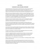 Caso Clínico: Localización Frontal, Etmoidal y Esfenoidal