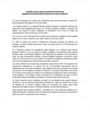 La caza de ballenas en la Antártida