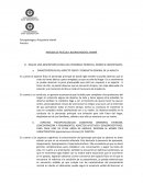 Informe pelicula night mother