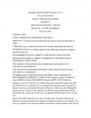 FORMAS DE EXPRESAR POSESION