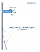 Contabilidad ejercicios para el hogar