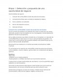 Creación de combustible a base de productos reciclados