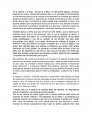 En el Capítulo 1 se titula “De qué va la ética”