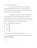 Ejercicios de Administración de Calidad