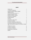 TU PRIMERA ENTREVISTA LABORAL, lo que debes saber