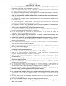 CUESTIONARIO PRIMER PARCIAL ECONOMIA