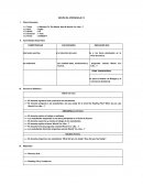 Educación para la Gestión de Riesgos y la Conciencia Ambiental.