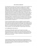 Fases de entrenamiento para la diabetes mellitus
