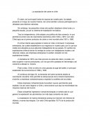 La explotación del cobre en chile