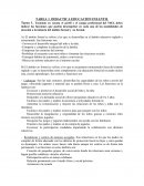 TAREA 1. DIDACTICA EDUCACION INFANTIL