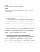 Debilidades y fortalezas de la industria petrolera en México