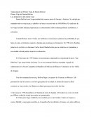 Transcripción de Primer Viaje de Simón Bolivar