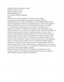 La inserción de la economía argentina en el sistema económico mundial