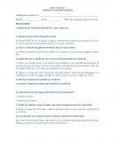EXAMEN DE HISTORIA 2 DE BACHILLERATO PRIMER SEMESTRE