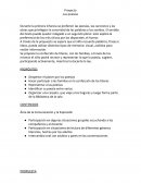 Proyecto Las poesías