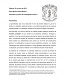 Critica al sistema rentistico Colombiano