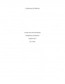 Componentes del Hardware