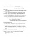 Surgimiento del derecho
