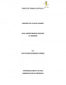 ¿Qué elementos se suelen incluir en la descripción de un puesto de trabajo? ¿cuáles no aparecen en ella?