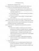 Psicofisiologia del estres