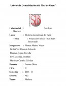 Proyección Social – San Juan Innovando