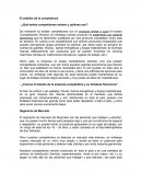 Analisis de la industria y mercado objetivo