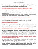 Resumen cuento solo un pie descalzo