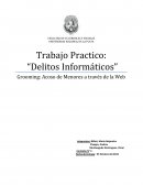 Trabajo Practico: “Delitos Informáticos”