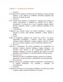 Glosario Capítulo 1. La ciencia de la nutrición