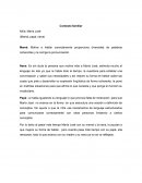 Pragmatica contexto familiar