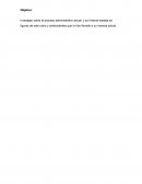 ¿Por qué es importante el proceso administrativo?