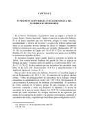 FUNDAMENTACIÓN BÍBLICA DEL SACERDOCIO