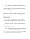 ORDENANZA DE TENENCIA DE PERROS POTENCIALMENTE PELIGROSOS