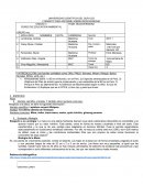 FORMATO PARA INFORME SOBRE BIODIVERSIDAD