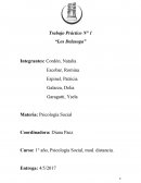 Psicologia Social “Los Delasoga”