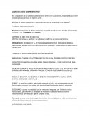 ¿Que es el acto adiministrativo?