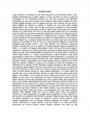 Reseña critica- flores en el atico