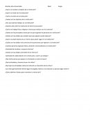 Entrevista sobre la institucion