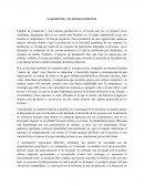 La producción y los sistemas productivos