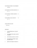 Cuestionario sobre violentometro