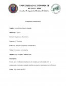 Redaccion de competencia comunicativa