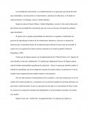 Sociedad del conocimiento Ecuador