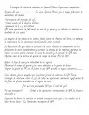 Cobertura de divisas en General motors