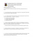 FÍSICA PARA BIÓLOGOS Colección de Problemas Nº 6 ( 3 ): Hidrostática