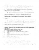 Apuntes de Teorías de la Comunicación