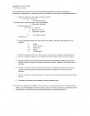 Esquema de Leavell y Clark -Niveles de prevención
