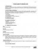 Tipos de financiamiento Inmobiliario Chile