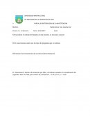 II PARCIAL DE METODOLOGIA DE LA INVESTIGACION